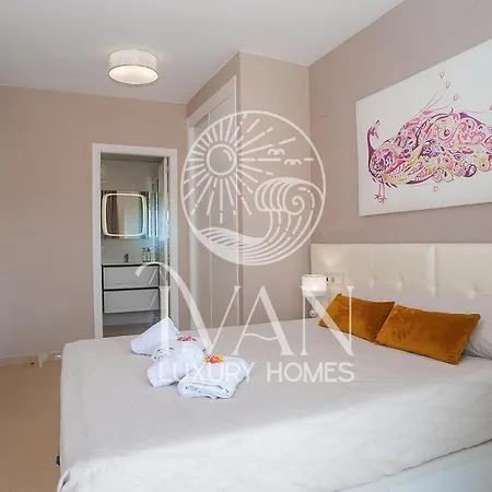 Apartament Casa Siesta Ivan Luxury Homes 11ªplta Sur 1ªlinea Oropesa del Mar