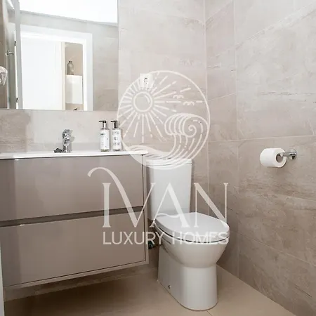 Casa Siesta Ivan Luxury Homes 11ªplta Sur 1ªlinea Apartament *