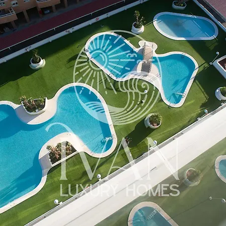 Casa Siesta Ivan Luxury Homes 11ªplta Sur 1ªlinea * Oropesa del Mar