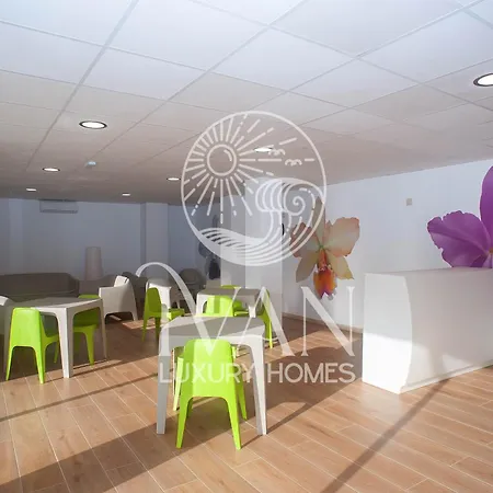 Casa Siesta Ivan Luxury Homes 11ªplta Sur 1ªlinea Oropesa del Mar