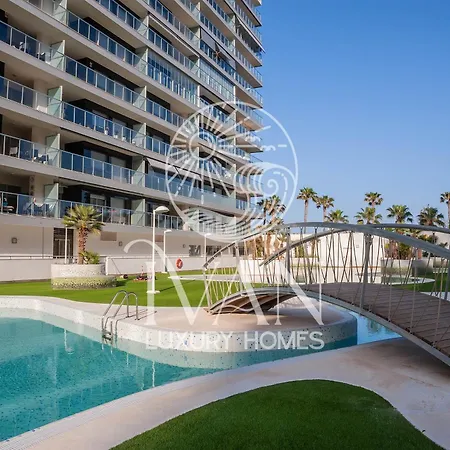 Apartament Casa Siesta Ivan Luxury Homes 11ªplta Sur 1ªlinea