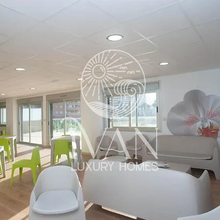 Apartment Casa Siesta Ivan Luxury Homes 11ªplta Sur 1ªlinea *