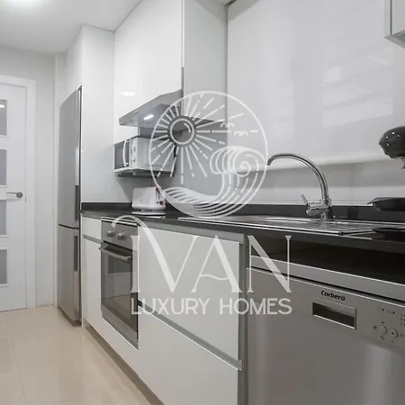 Casa Siesta Ivan Luxury Homes 11ªplta Sur 1ªlinea *