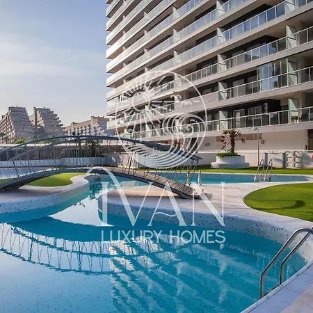 Casa Siesta Ivan Luxury Homes 11ªplta Sur 1ªlinea Apartment Oropesa del Mar